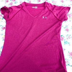 Under armor heat gear T-shirt